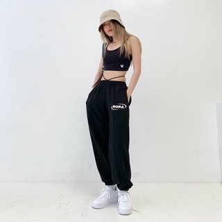 Quần Jogger Nữ Phong Cách Basic ESSENTIAL PLUS SWEATPANT - RORA