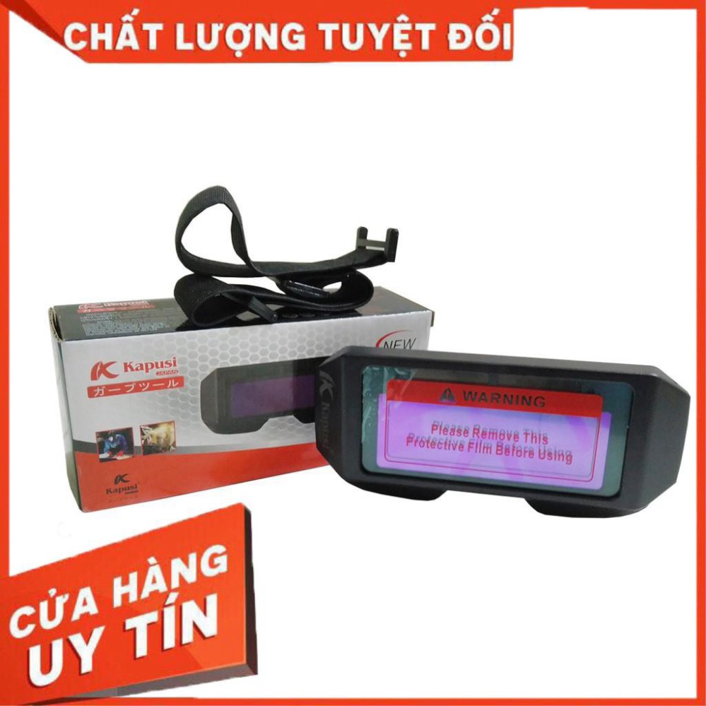 KÍNH HÀN ĐIỆN TỬ HỒ QUANG CAO CẤP