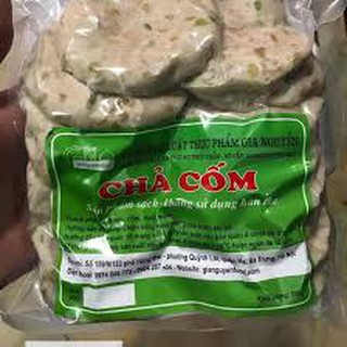[CHỈ GIAO HÀNG HÀ NỘI] Chả cốm làng Vòng ĐẶC BIỆT