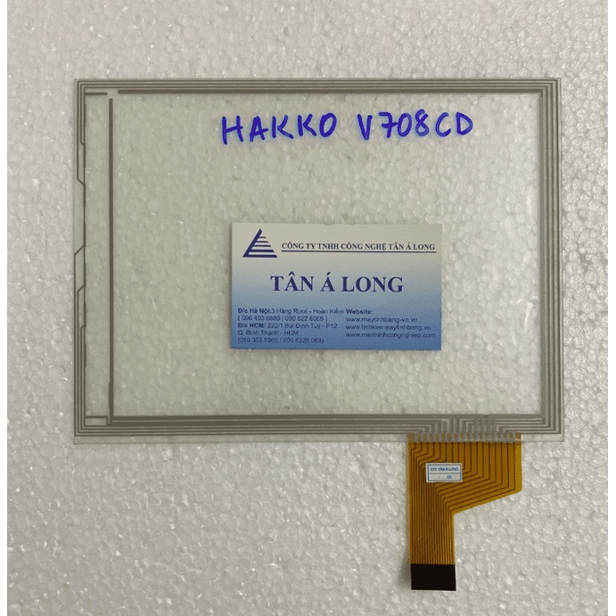 Tấm cảm ứng công nghiệp  HAKKO V708CD