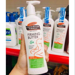 Sữa Dưỡng Thể Làm Săn Chắc Da Sau Sinh Hoặc Giảm Cân Palmer's Firming Butter 315ml