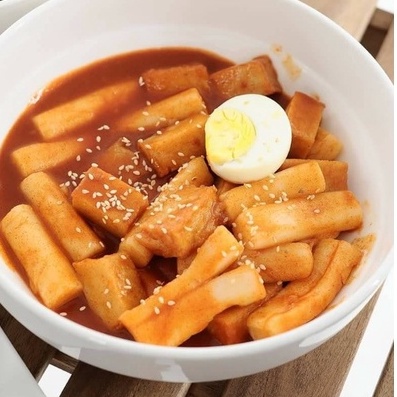 Sốt tokbokki Hàn Quốc O'food 120g