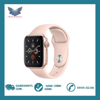 Đồng hồ Apple Watch Series 5 GPS Only Aluminum-Sport Band Nguyên seal,Hàng nhập khẩu