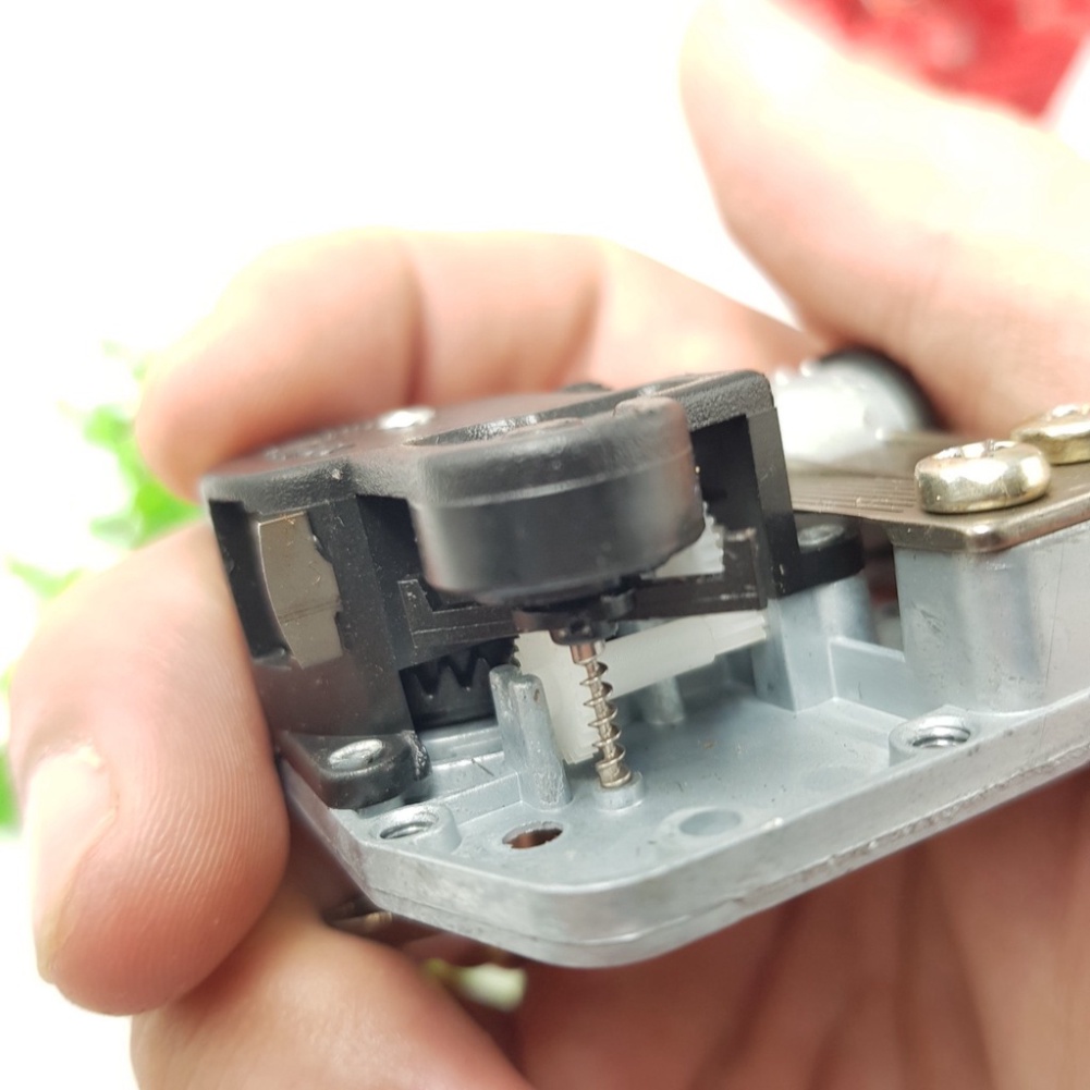 ❤️DIY Chế Tạo❤️Hộp phát nhạc lên dây cót tự lắp ráp 🍀Âm Thanh Ngẫu Nhiên