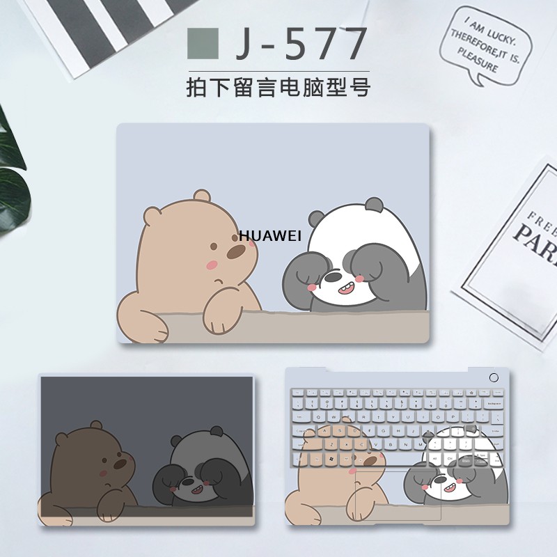 Miếng Dán Hai Mặt Bảo Vệ Laptop HP HSN-Q27C-4 zhan 66 pro 14 g4 Zshan 66 pro A 14 g4 ProBook 440 G8