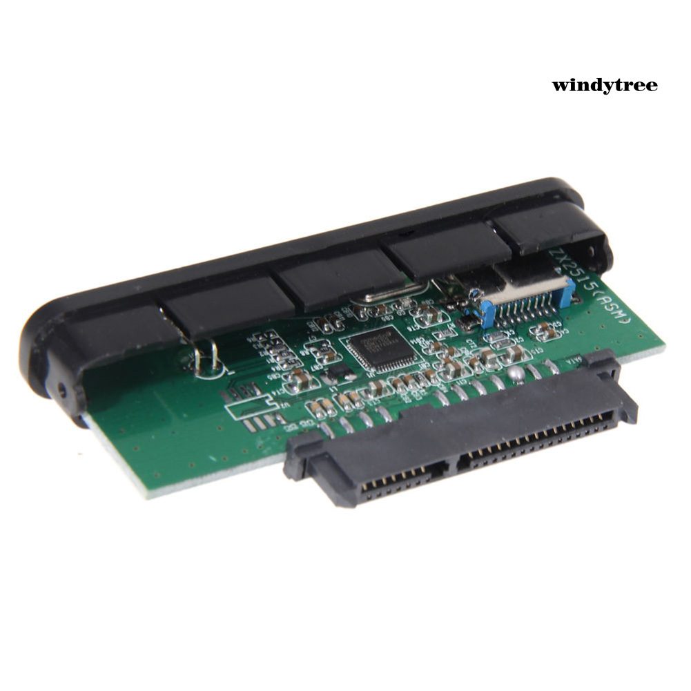 Hộp Đựng Ổ Cứng Ngoài Usb 3.0 Sata 2.5 Inch Ốp | BigBuy360 - bigbuy360.vn