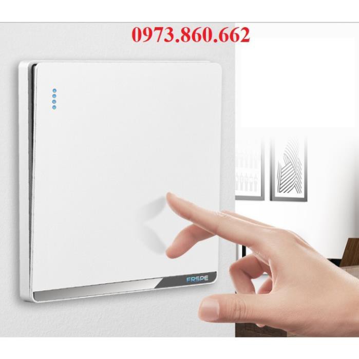ổ cắm công tắc trắng sữa cao cấp -TBĐ
