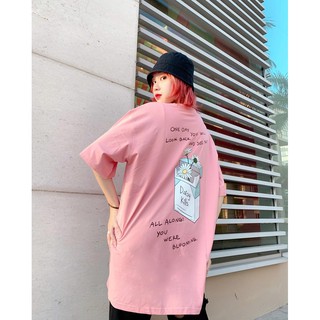 Daisy Kills TEE <Hồng>