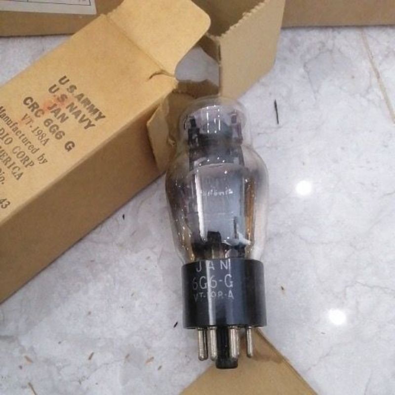 Bóng đèn 6G6G