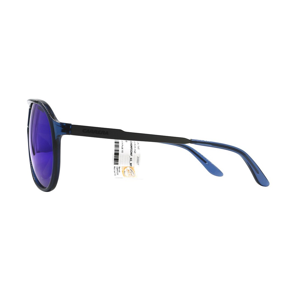 Kính mát nam nữ Carrera Newchampion màu sắc thời trang chính hãng, thiết kế dễ đeo bảo vệ mắt