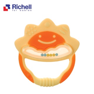 Xúc xắc gặm nướu tròn Richell