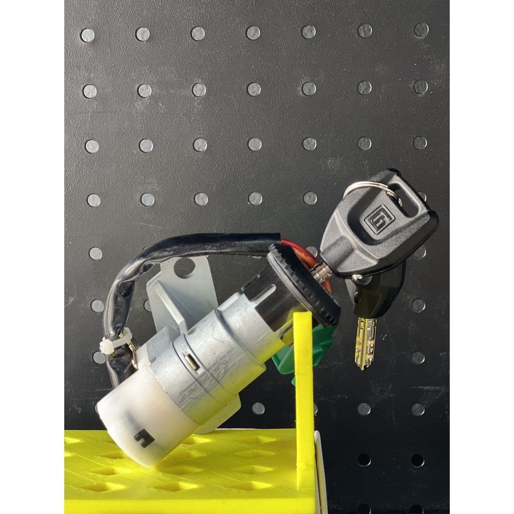 Khóa máy (Bộ) 8 Cạnh ( RG110/RGV/ST2K - APIDO) RGV120-1074