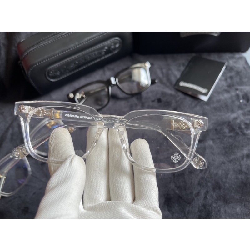 Kính chrome hearts thời trang cao cấp loại 1