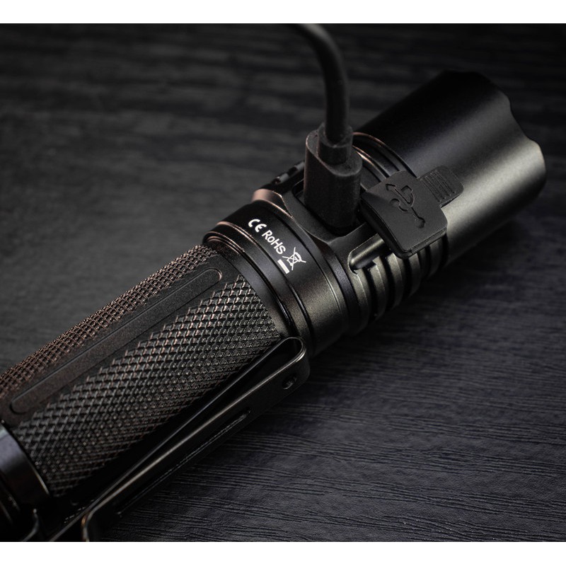 Đèn pin SOFIRN SP35 21700Lm SST40 2000Lm LED siêu sáng sạc lại được tiện lợi