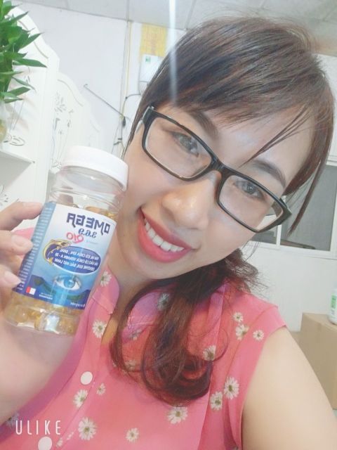 Dầu cá Omega 3.6.9 Q10