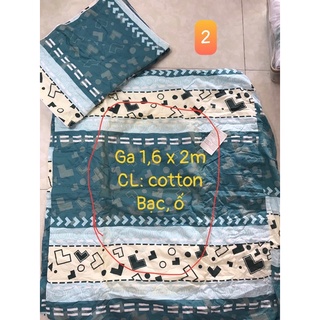 Thanh lý lỗ vốn ga chun trần Sông Hồng 1,6m ố, bạc