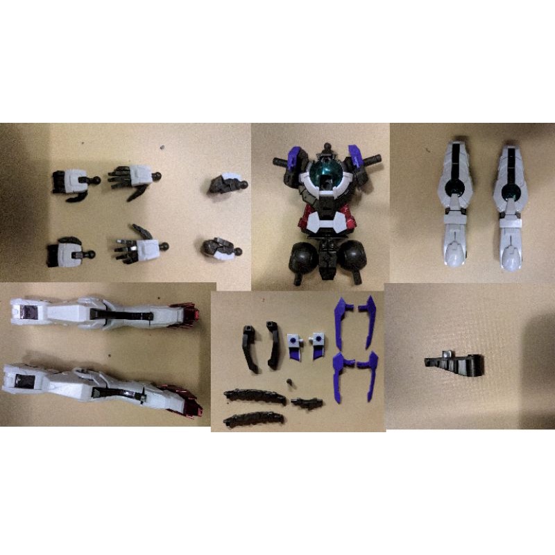 Phụ kiện body mg astraea 8816a