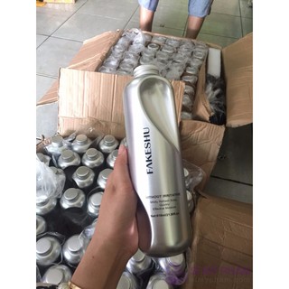 Hấp lụa fakeshu siêu mềm mượt tóc dung tích 618ml