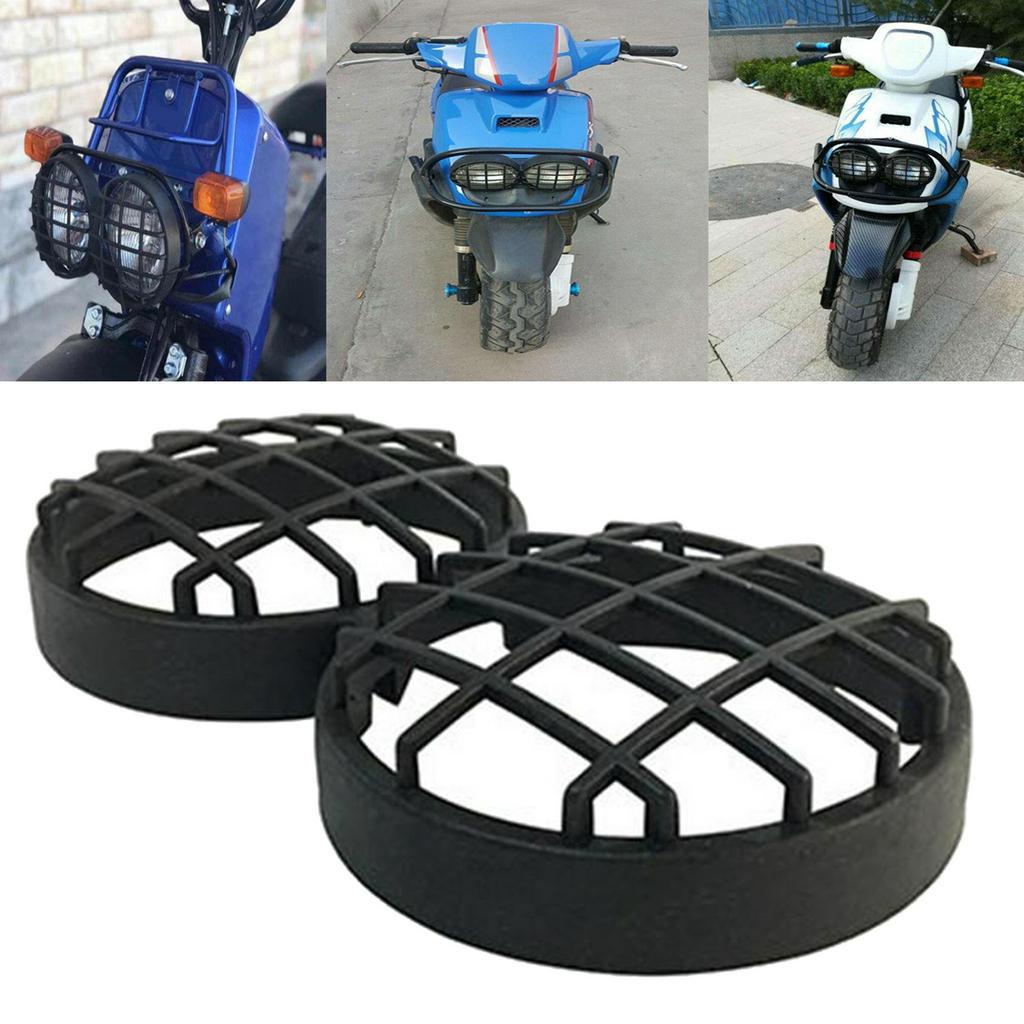 Lưới Bảo Vệ Đèn Pha An Toàn Cho Xe Máy YAMAHA BWS100 Lzdjhyke1