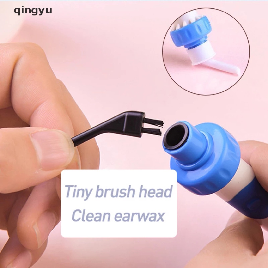 Máy Hút Bụi Lấy Ráy Tai An Toàn Tiện Lợi