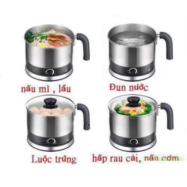 Nồi lẩu mini siêu tốc