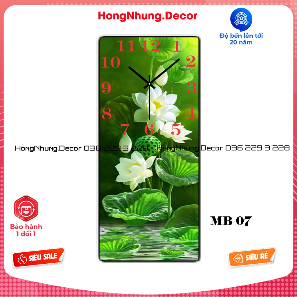 Tranh đồng hồ treo tường tráng gương decor trang trí nhà cửa phòng khách, phòng ngủ, cầu thang tôn vẻ đẹp cho ngôi nhà