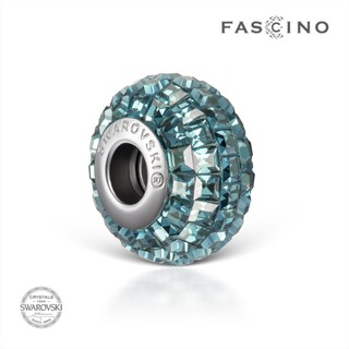 CHARM PHA LÊ SWAROVSKI ĐÁ NGÀM LỚN