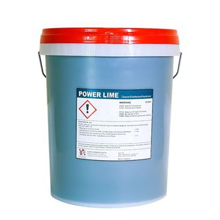 Nước lau sàn bệnh viện khử mùi, diệt khuẩn POWER LIME - Thùng 20L (Klenco - Singapore)