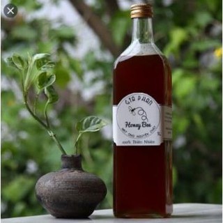 Chai thủy tinh vuông 1 lít nắp nhôm 1000ml
