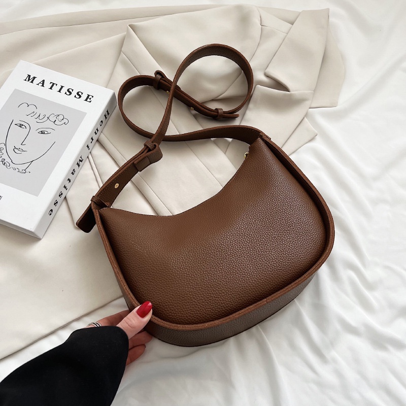 Túi Đeo Vai Thời Trang Mùa Hè 2022 Kiểu Dáng Đơn Giản Cho Nữ