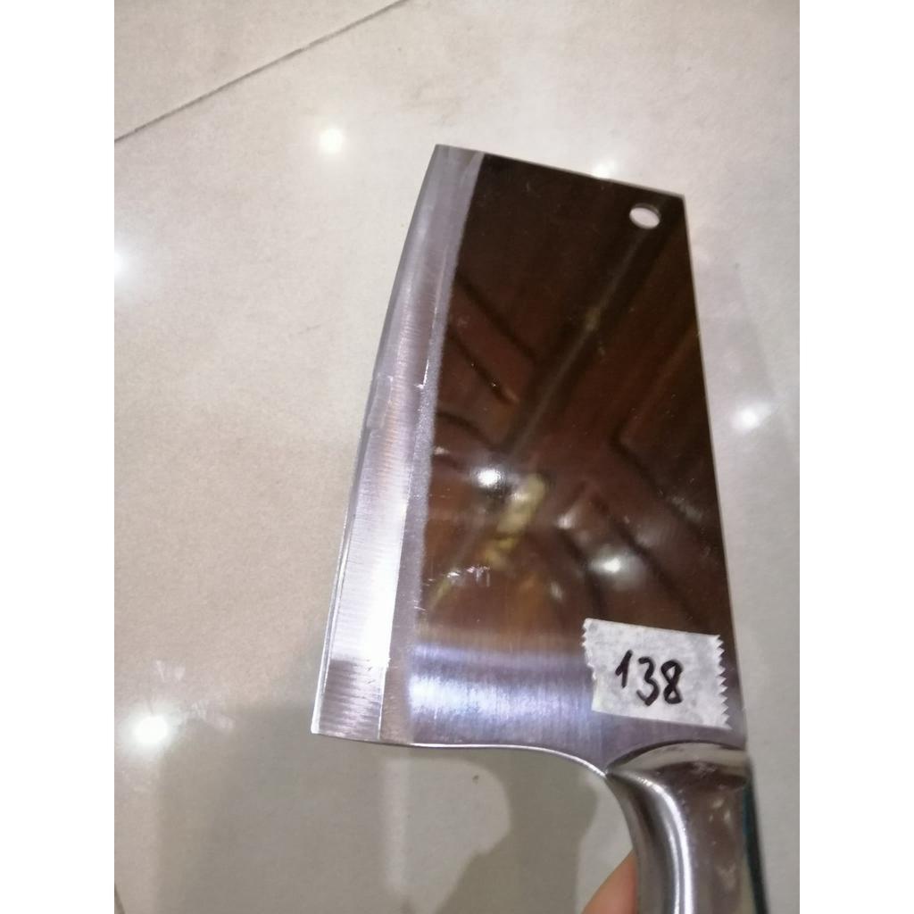 Dao chặt nội địa Nhật, dài 30cm, rộng 9cm (mã 138)