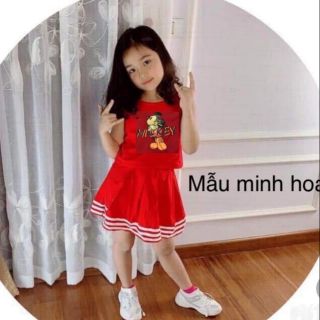Set bộ Mickey