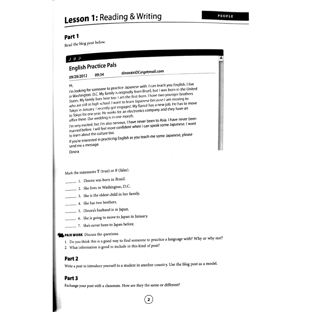 Sách - Speak Now 3 Workbook