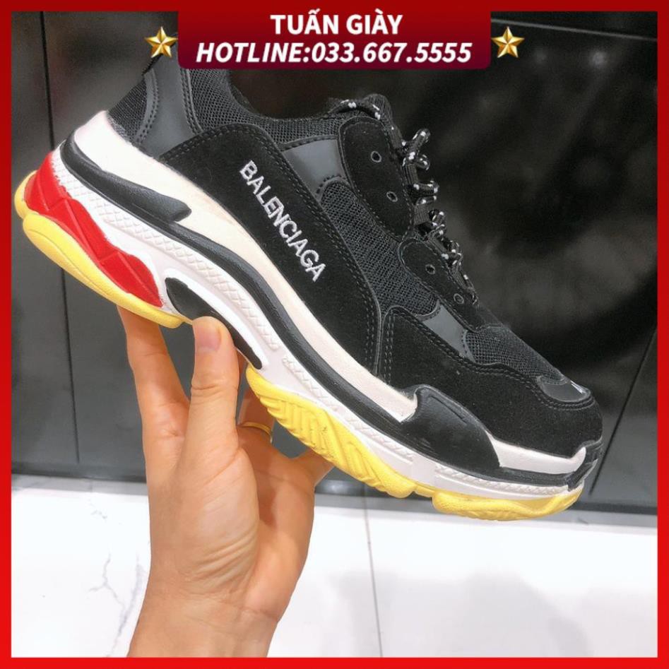 [FREE SHIP] Giày Thể Thao Mới Về/Giày Sneaker mới/Giày Sneaker Nữ/Giày Thể Thao Nam/Giày Đủ Size 36-43/TUẤN GIÀY | BigBuy360 - bigbuy360.vn