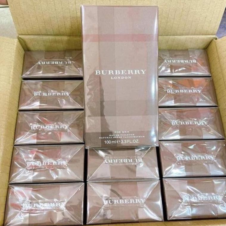 Nước hoa nam Burberry London For Men EDT 100ml