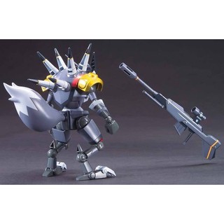 Mô hình lắp ráp đấu sĩ LBX Hunter Bandai