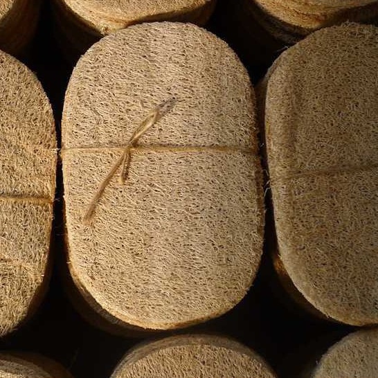 Xơ Mướ Rửa Chén Bát, Xơ Mướp Tự Nhiên Để Tắm