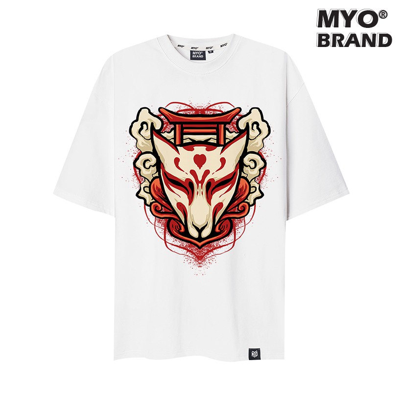 Áo Phông Đẹp MYO Tapan Mask 2655