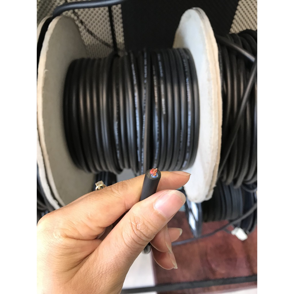 Dây loa Klotz LY225 2 ruột x 2.5mm – Hàng Chính Hãng