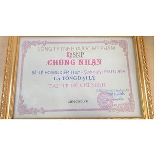 Sữa Rửa Mặt Tinh Chất Tổ Yến SNP