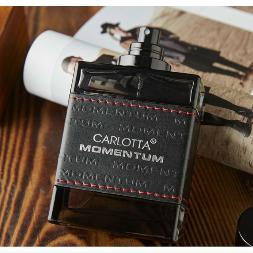 [CHÍNH HÃNG❤️]Video Clip Nước Hoa Nam Cao Cấp Carlotta Momentum 100ml Rất Thơm, Sang Trọng, Đẳng Cấp, Món Quà Ý Nghĩa | BigBuy360 - bigbuy360.vn
