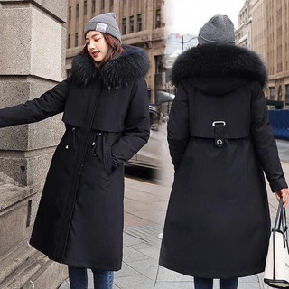 [Hàng oder 10-15 ngày về] Áo khoác dáng dài (có săn màu xanh sz M, đỏ sz M)