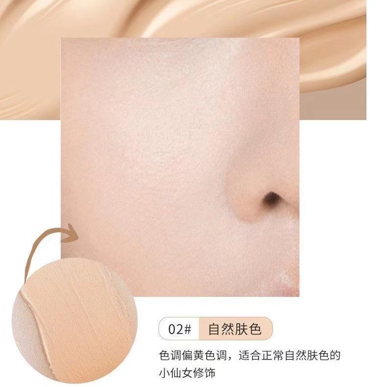 [Hàng mới về] Kem che khuyết điểm Wodwod chống thấm nước/ mồ hôi | BigBuy360 - bigbuy360.vn