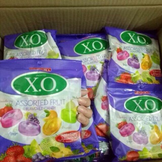 KẸO CHANH XO THÁI LAN 110gam
