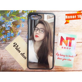 Ốp lưng Honor 10 in hình theo yêu cầu
