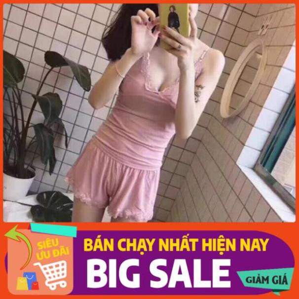 Bộ 2 dây sexy viền ren