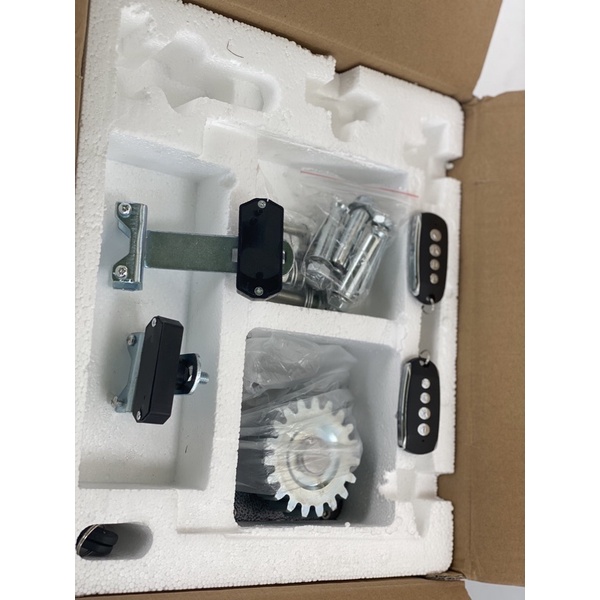 Motor cổng lùa trượt 800kg yh TAIWAN chính hãng