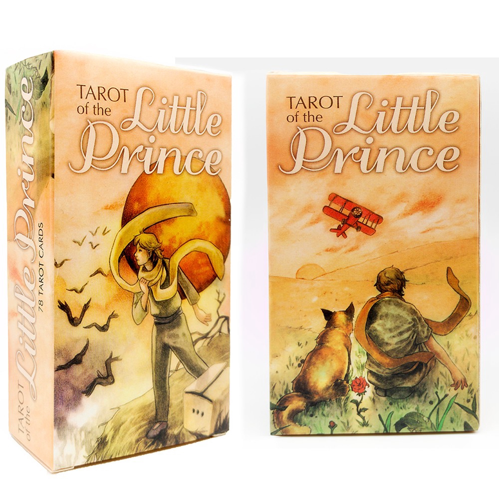 Bộ 78 Thẻ Bài Tarot Of The Little Prince