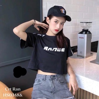 Áo crt Ran viền cổ -HS