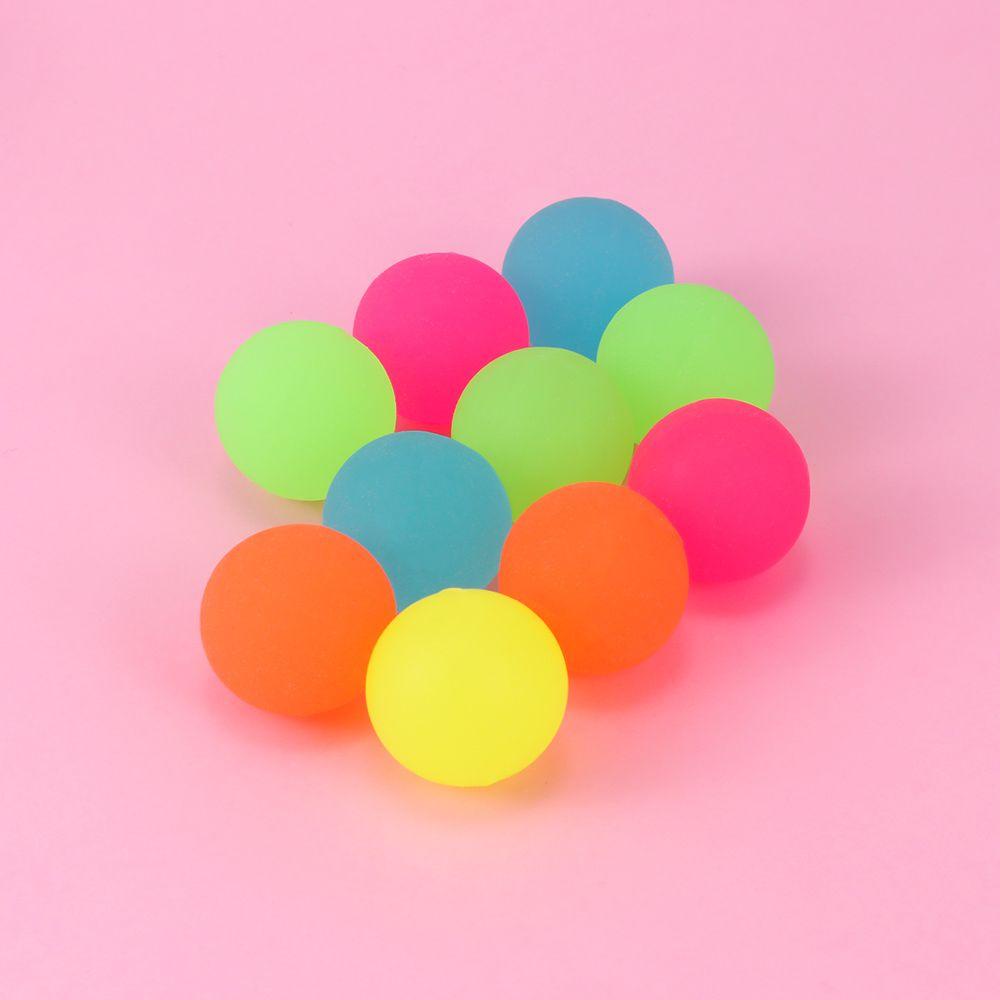 Cleoes Bounce Orb Đồ Chơi Phát Sáng Trong Bóng Tối Cho Bé